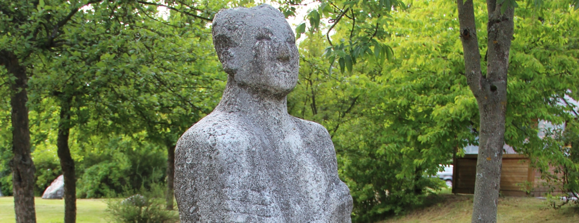 Bild der Skulptur