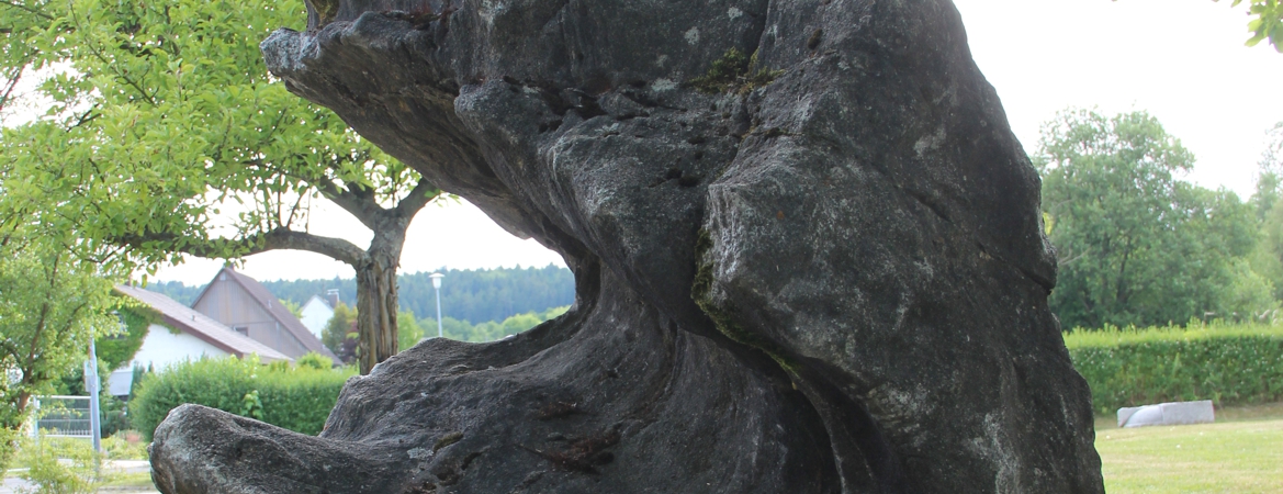 Bild der Skulptur